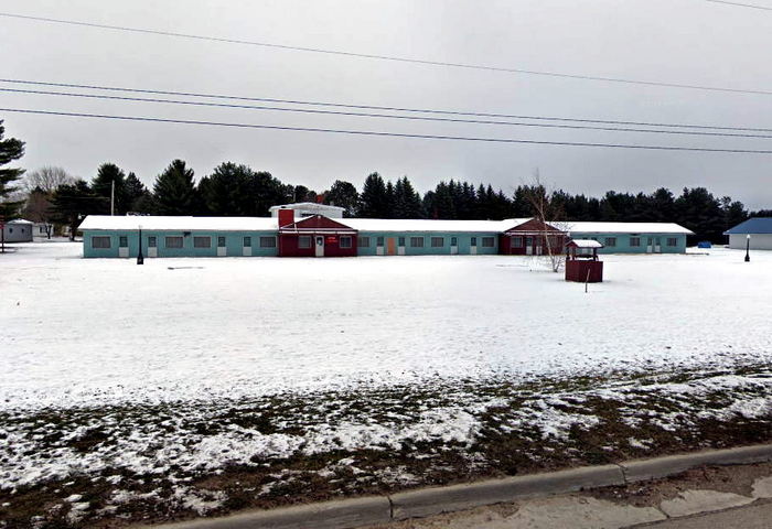 Northcrest Motel - 2018 Street View - Closed